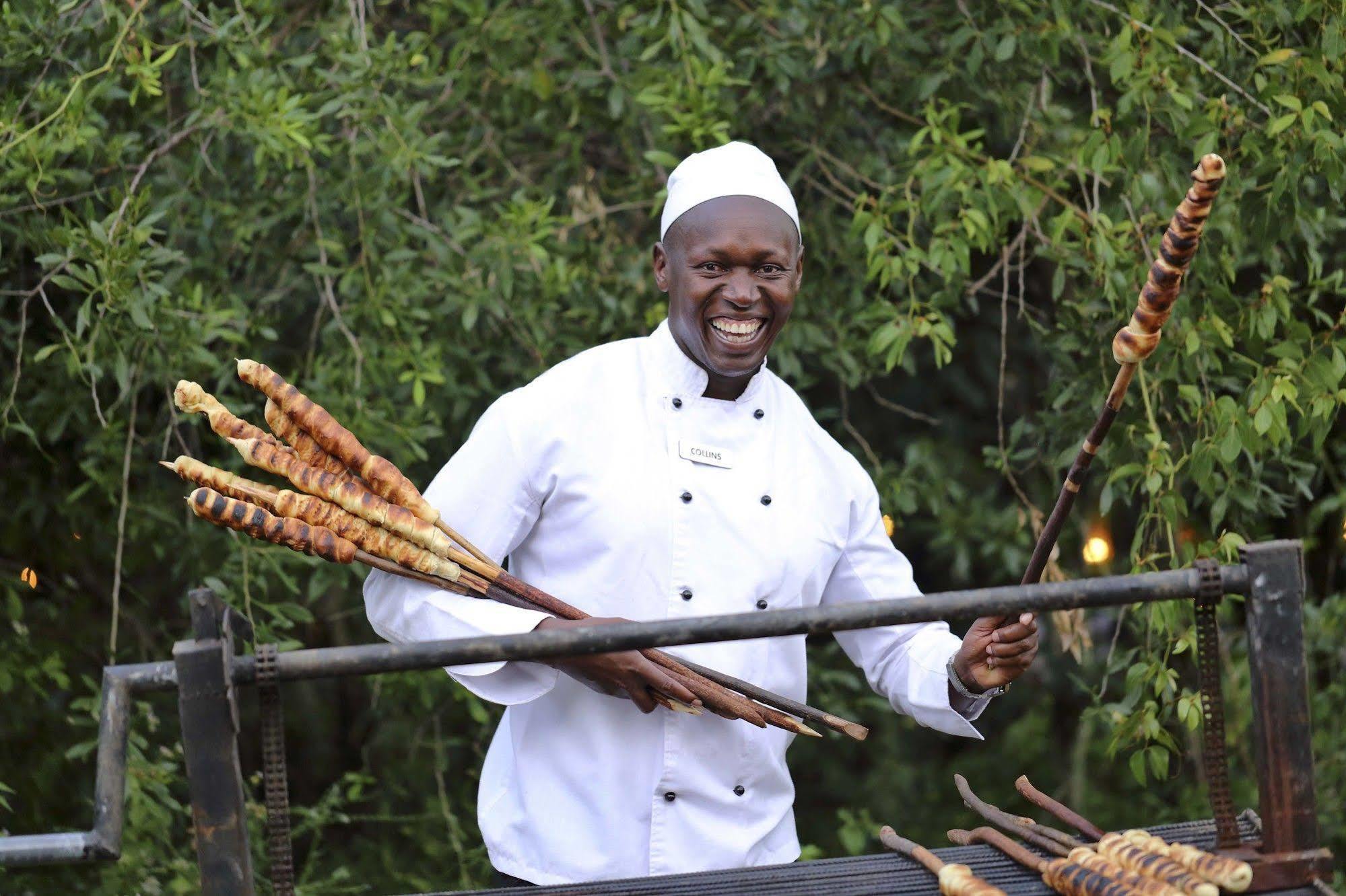 Angama Mara Hotel Maasai Mara Exterior foto