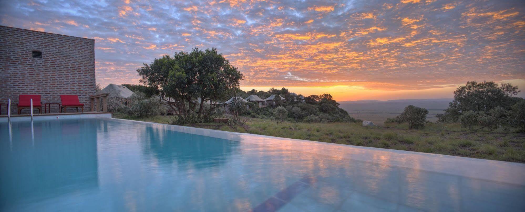 Angama Mara Hotel Maasai Mara Exterior foto