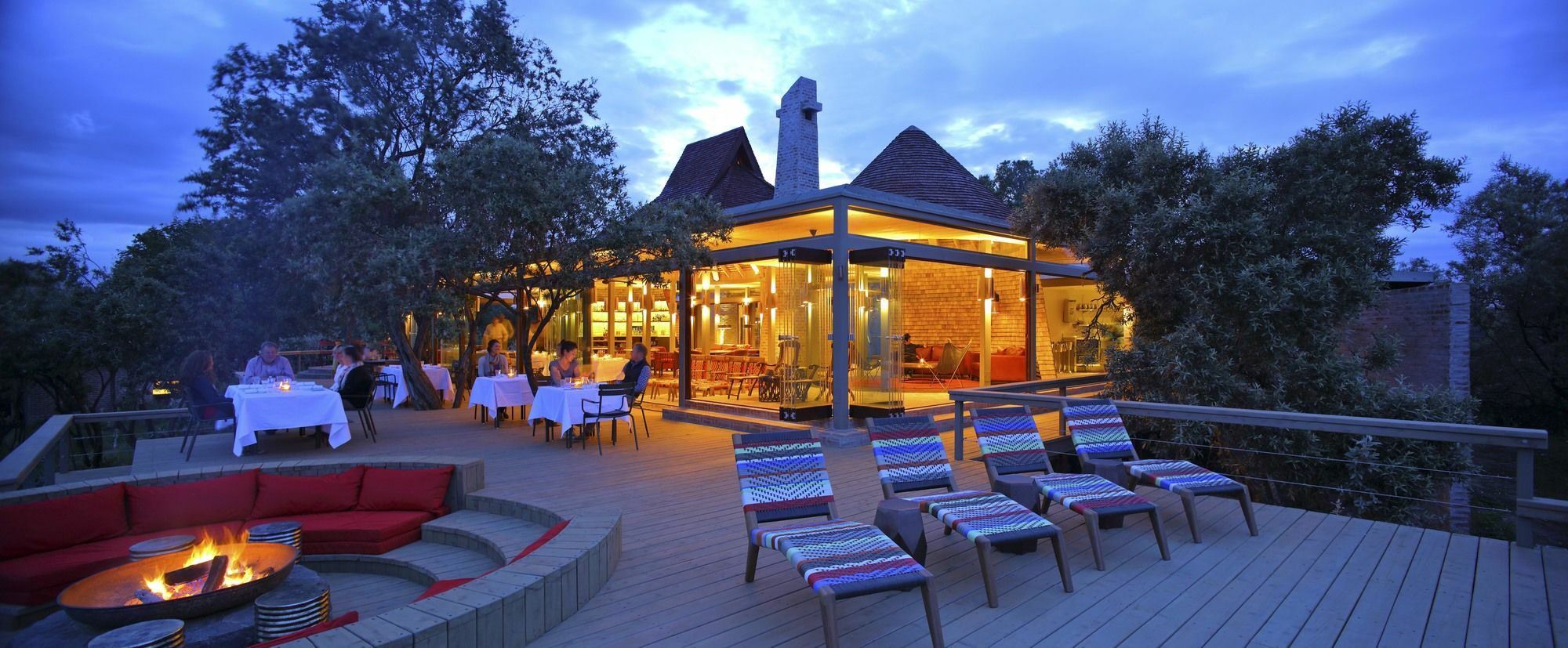 Angama Mara Hotel Maasai Mara Exterior foto